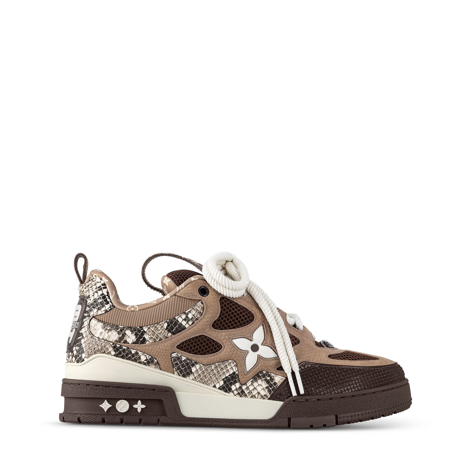 LV Skate Sneaker  in Men's Shoes Sneakers collections by Louis Vuitton (Product zoom)